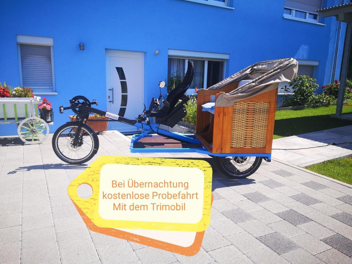 Privatzimmer Sonne Bad Säckingen Exterior foto