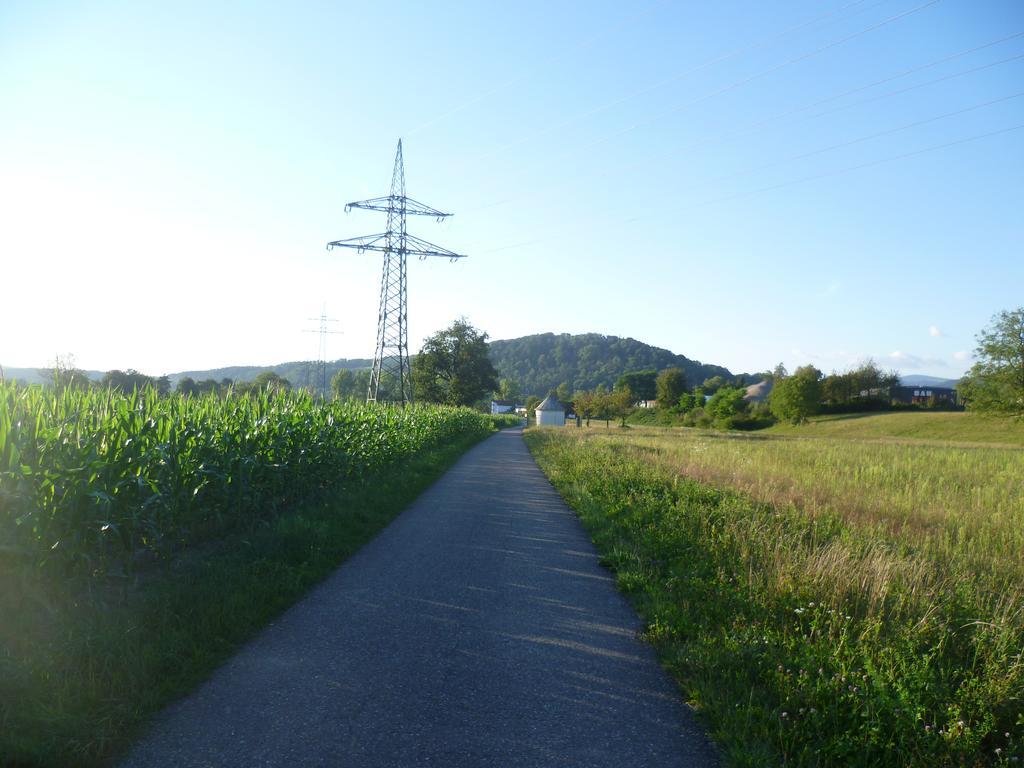 Privatzimmer Sonne Bad Säckingen Exterior foto
