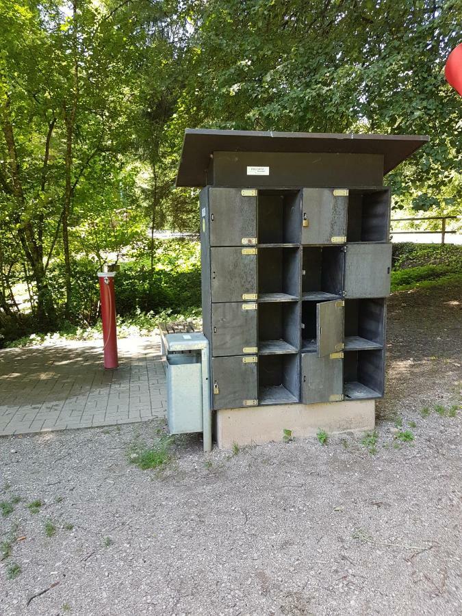 Privatzimmer Sonne Bad Säckingen Exterior foto