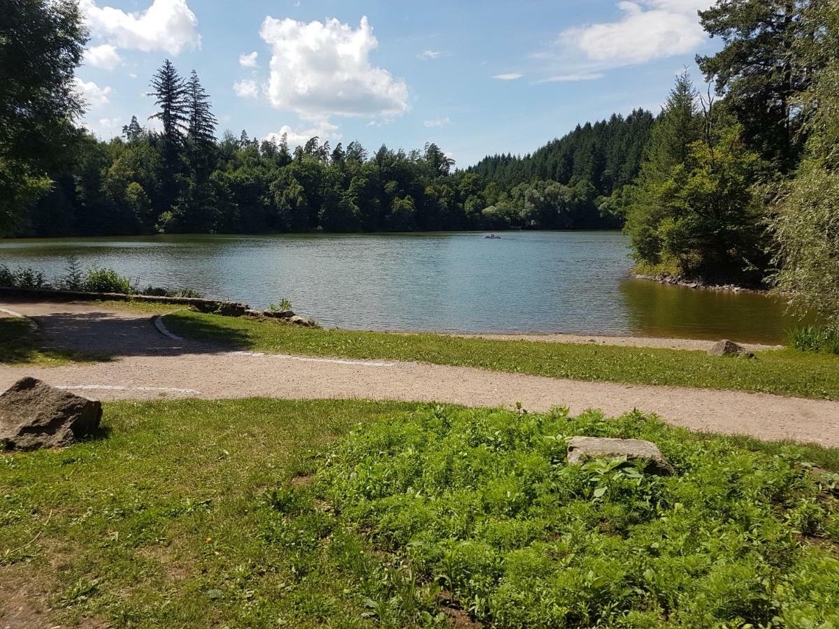 Privatzimmer Sonne Bad Säckingen Exterior foto