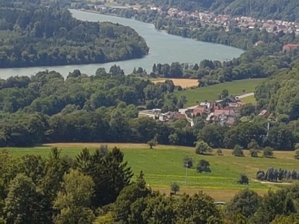 Privatzimmer Sonne Bad Säckingen Exterior foto