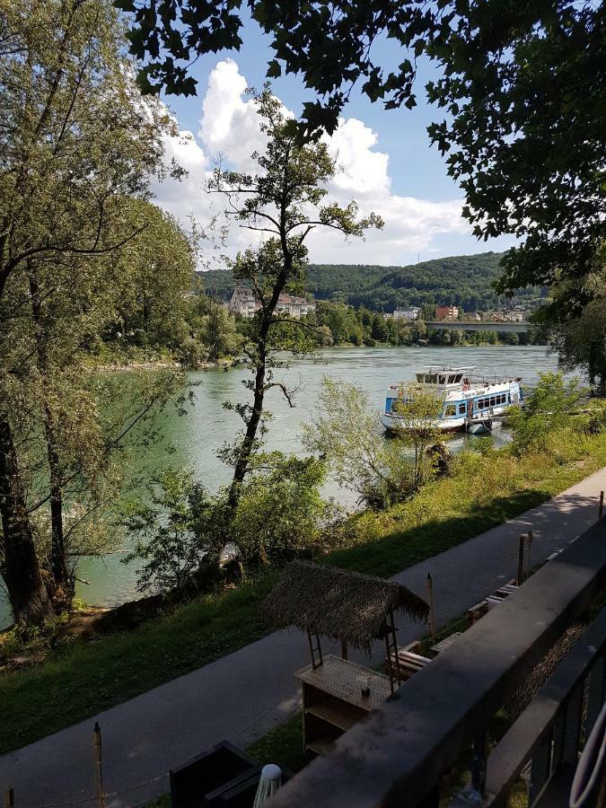 Privatzimmer Sonne Bad Säckingen Exterior foto