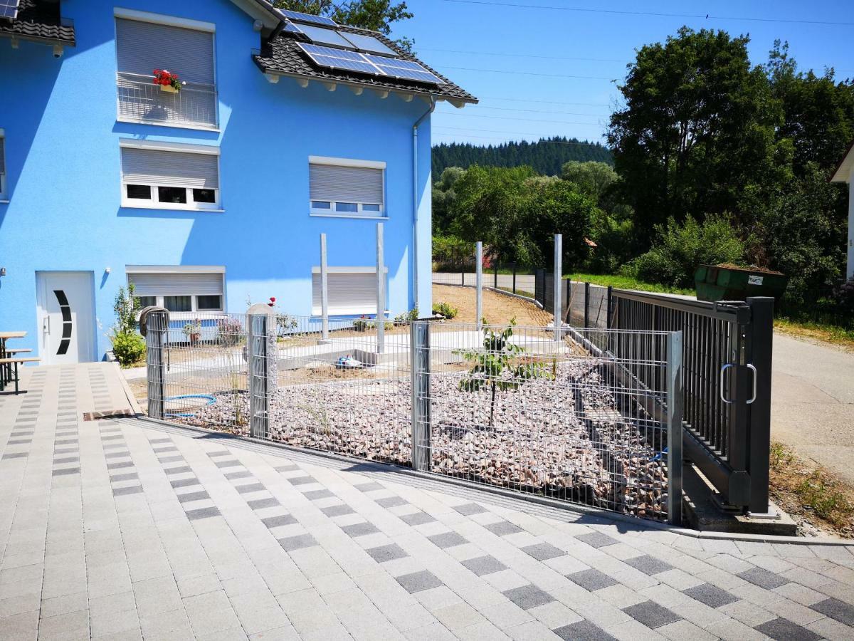 Privatzimmer Sonne Bad Säckingen Exterior foto