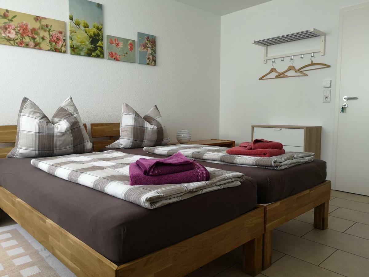 Privatzimmer Sonne Bad Säckingen Exterior foto