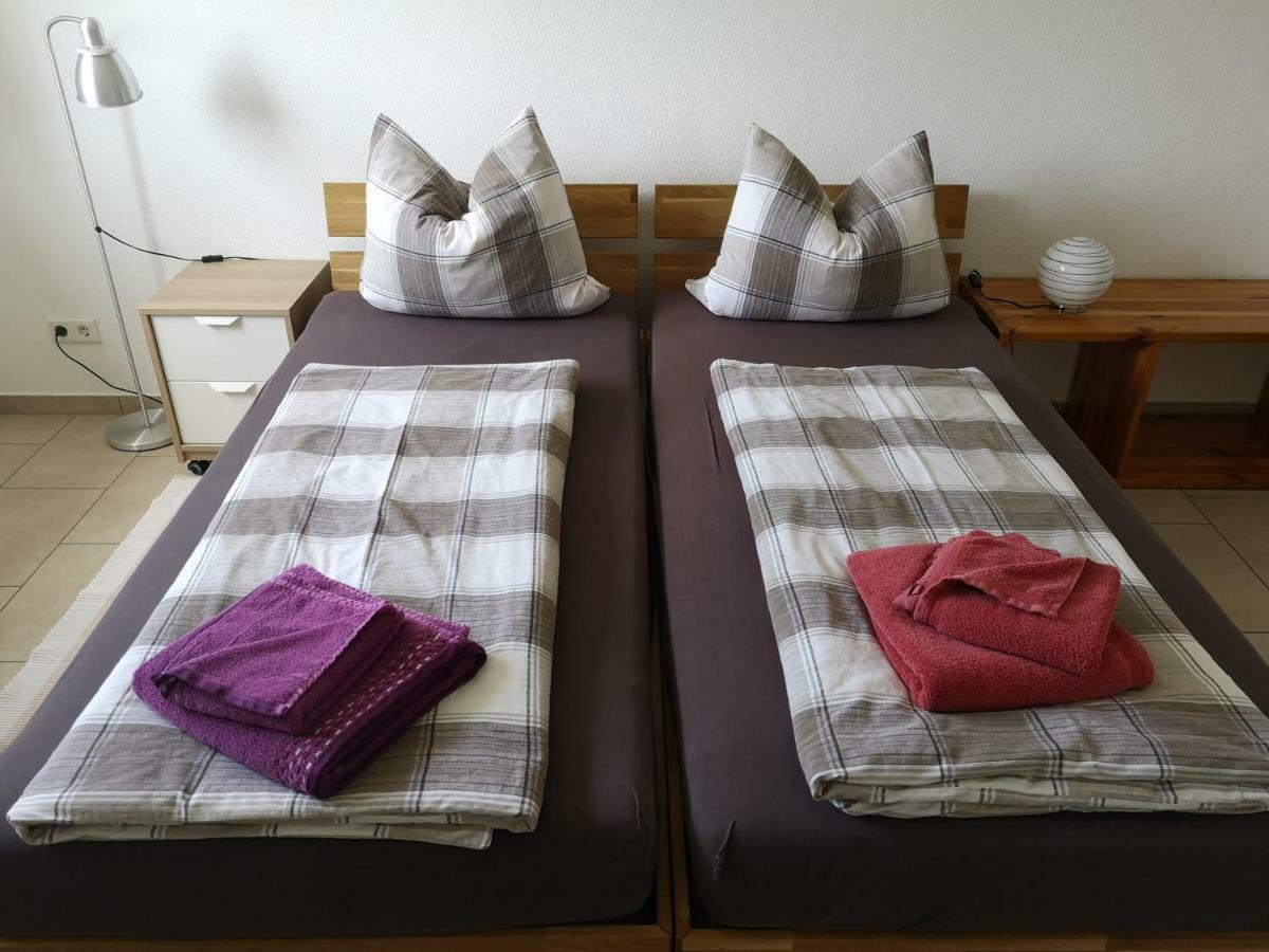 Privatzimmer Sonne Bad Säckingen Exterior foto