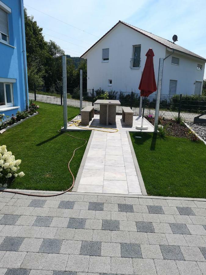 Privatzimmer Sonne Bad Säckingen Exterior foto